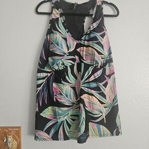 Torrid Racerback Tankini